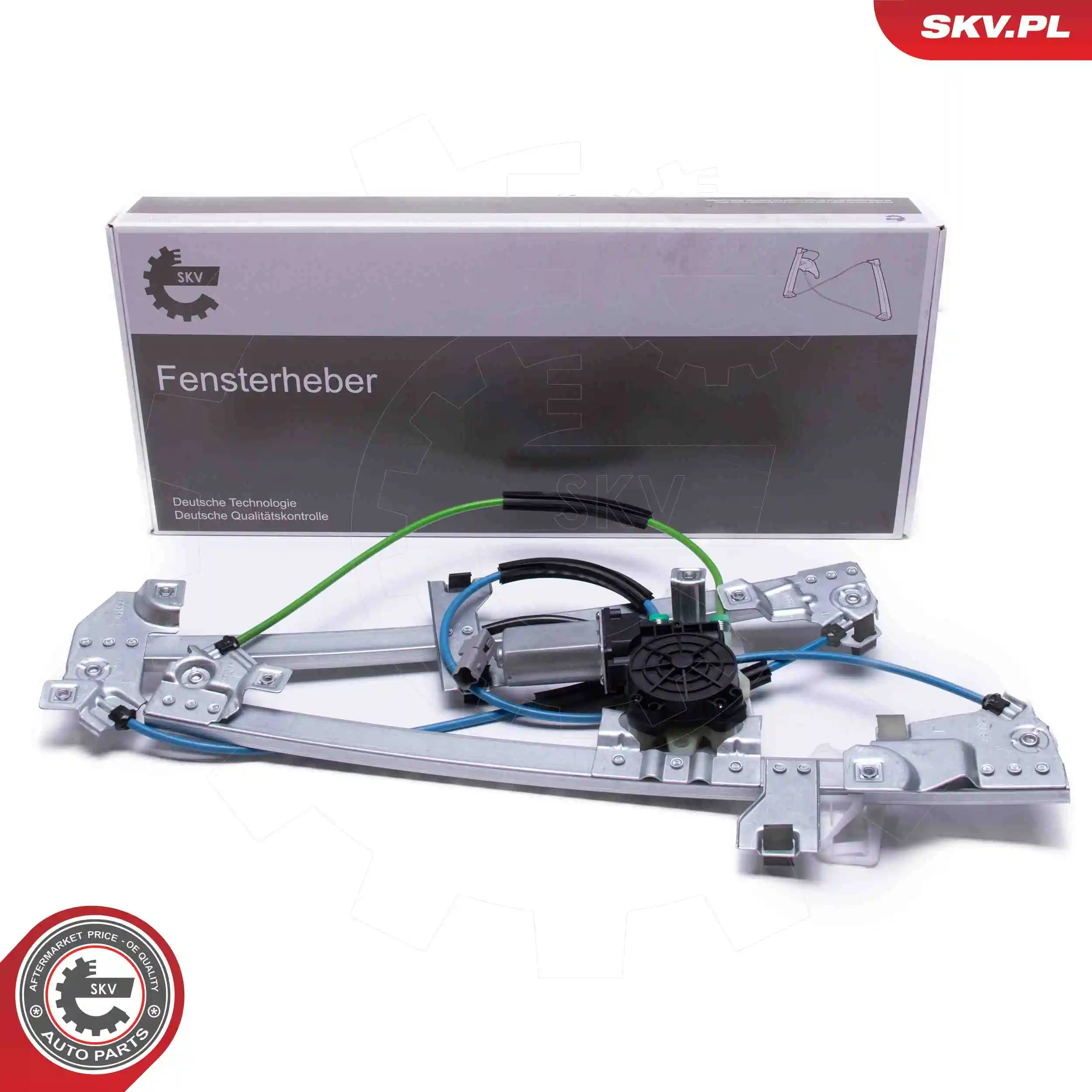 Window Regulator